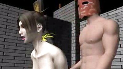 Natūraliai atrodanti raudonplaukė moteris nufilmuojama POV stiliumi