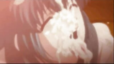 Šviesiaplaukė su dideliais natūraliais papais vis liečiama ir apčiuopiama